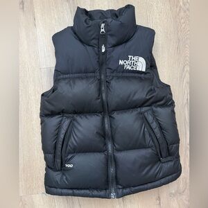 The North Face Boys Puffer Vest